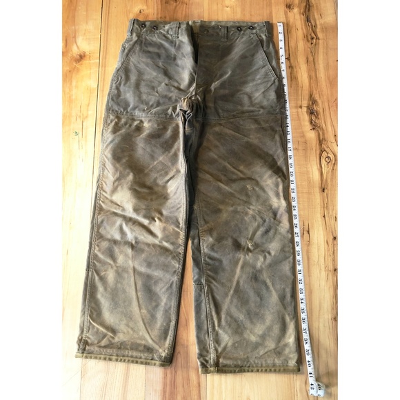 Filson Other - Filson Double Hunting Pants